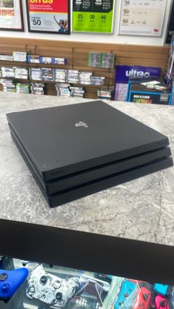 PS4 pro