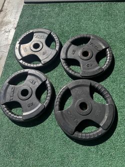 TKO GRIP WEIGHTS
