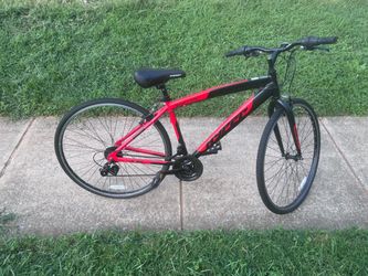 Hyper SpinFit 700C Hybrid Bike