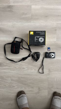 Nikon Coolpix S2800
