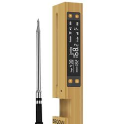 BBQOVN Wireless Meat Thermometer | Smart Bluetooth Monitoring BBQ5s