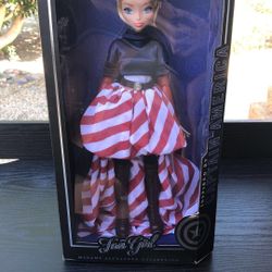 Madame Alexander Captain America Doll
