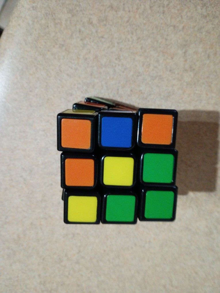 Rubiks Cube