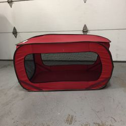 Portable POP-UP Pet kennel