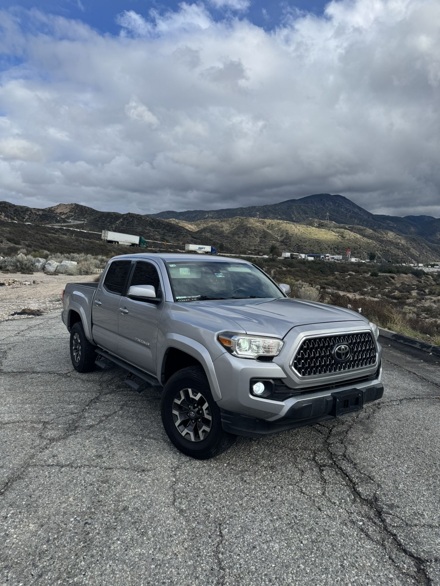 2020 Toyota Tacoma