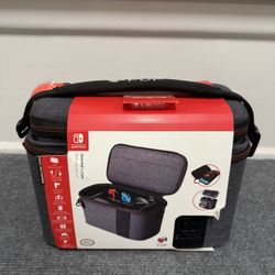 PDP Gaming Nintendo Switch Pull-N-Go Case – Travel Ready & Modular! New