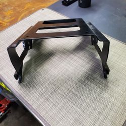 Harley Davidson RIDERS tourpack mount