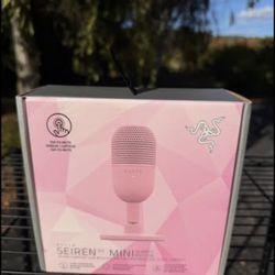 Razer Condenser Microphone
