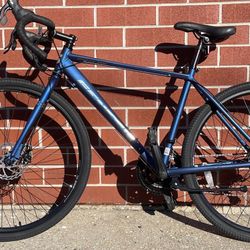 Gravel bike disk 54cm