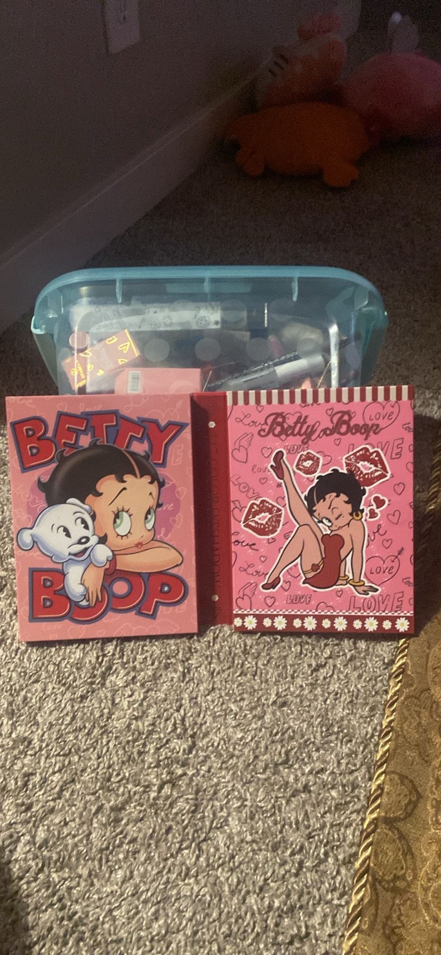Betty Boop