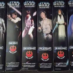 Star wars Figures 