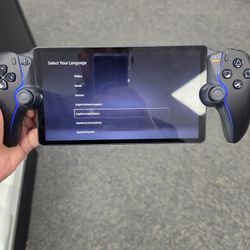 Playstation Portal. ASK FOR RYAN. #4(contact info removed)8-01