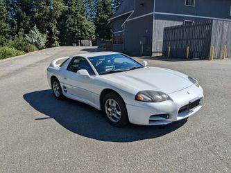 1999 Mitsubishi 3000gt
