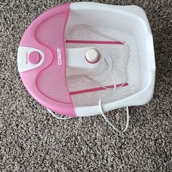 Conair Foot Masage / Pedicure Foot Tub