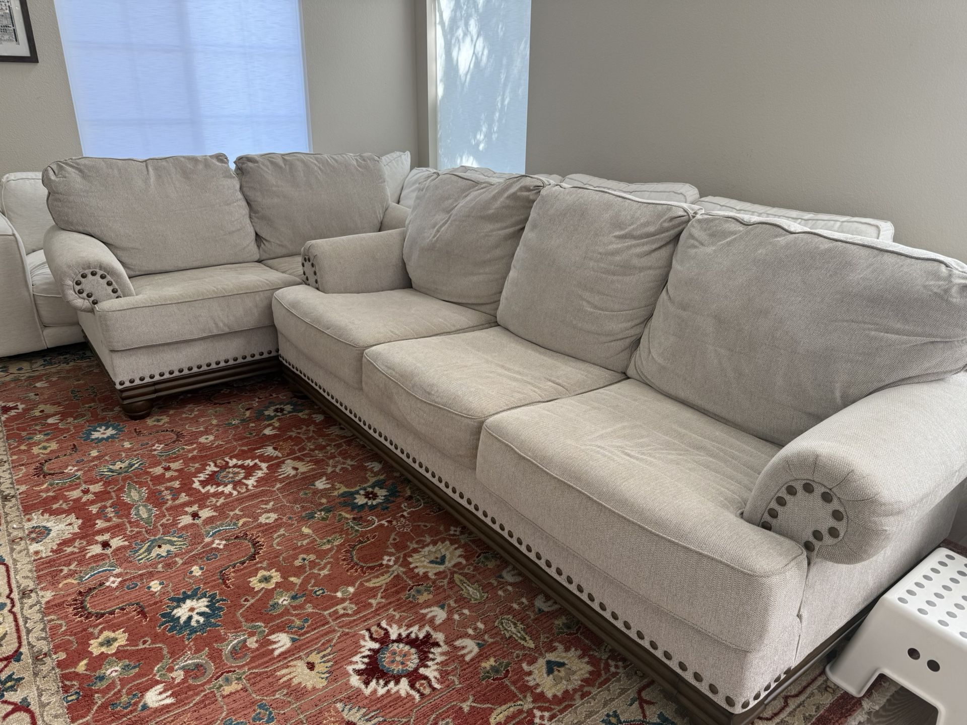 Sofa And Love Seat