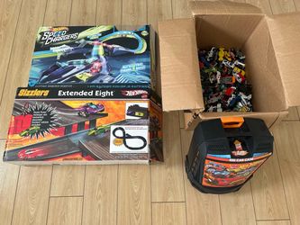 Hot Wheels Toy Car Lot