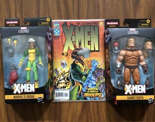 Marvel Legends AOA Lot