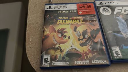 Ps5 games