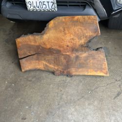 Wooden Table Top Or Art