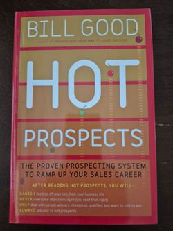 Hot Prospects by Bill Good Hardcover