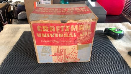 CRAFTSMAN Universal Jig For Table Saws