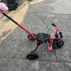 Velo Tricycle For Kids 3-5