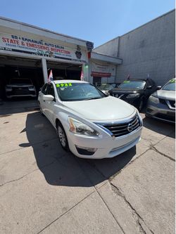 2015 Nissan Altima