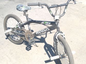20" BMX bike