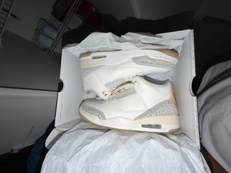 Jordan 3s