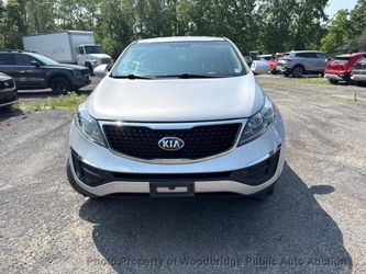 2014 Kia Sportage