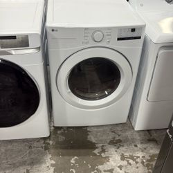 LG Gas Dryer