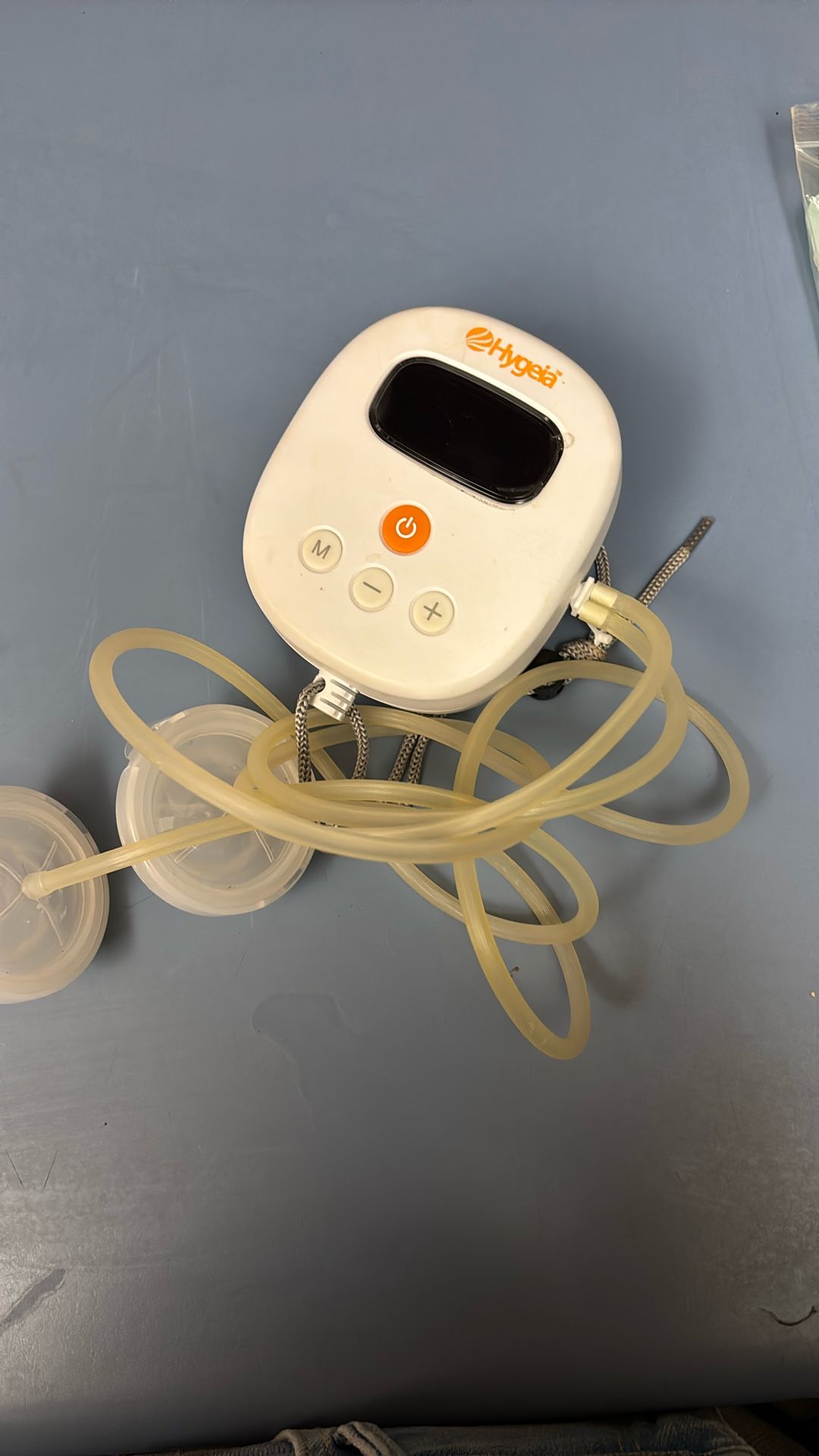 Free Hygeia Pump Motor