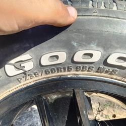 Bf Goodwrench Tires