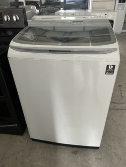 Samsung Washer : King Capacity