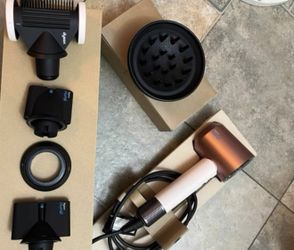 Dyson Hair Dryer HD16