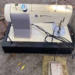 Kenmore Vintage Sewing Machine