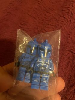 Start war figs real Lego