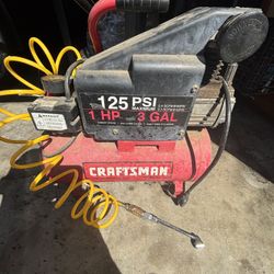 Craftsman Air Compressor
