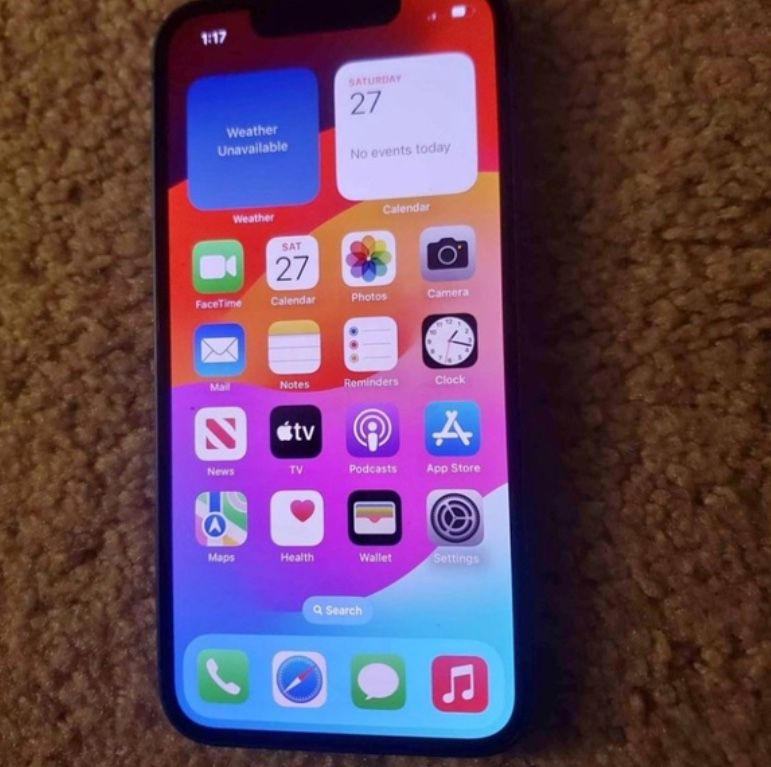 iPhone 13 Mini