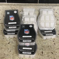 Scentsy Warmer Football Bars 