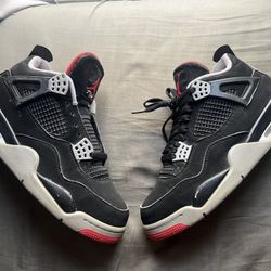 Jordan 4 Breds