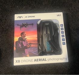 Brand new drone