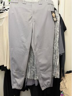 New Rawlings sports pants. Teen/adult