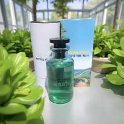 100% Verified & Tested LV "Pacific Chill" - (100ML) Full Sized Fragrance