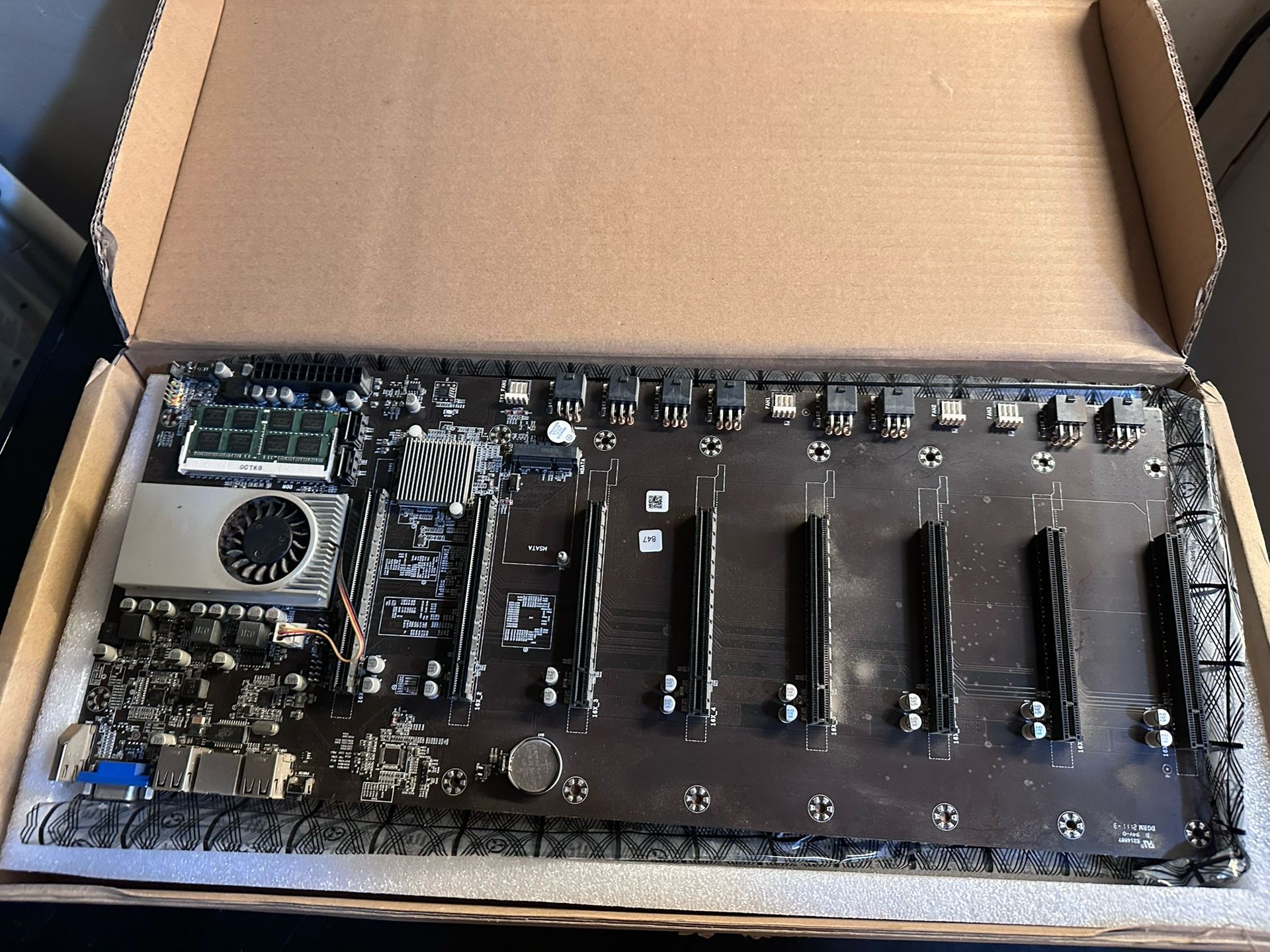 Bitcoin Mining Starter Kit