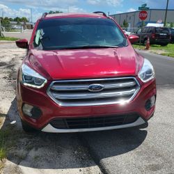 2018 Ford Escape 4x4