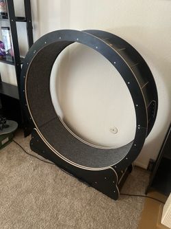 Cat wheel large