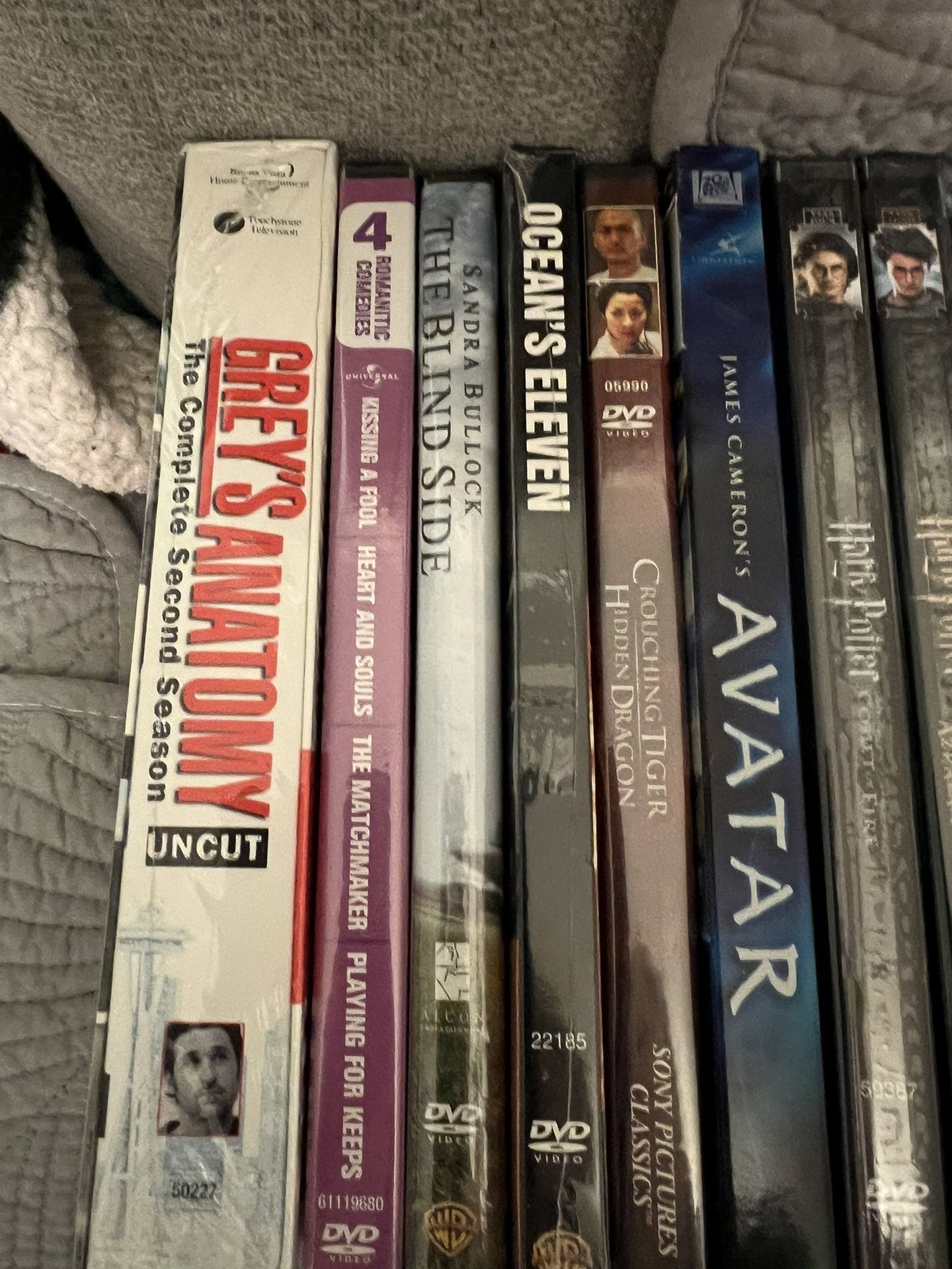 Brand New Movies For Sale