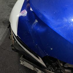 2021 2024 Lexus Is350 Front Hood OEM