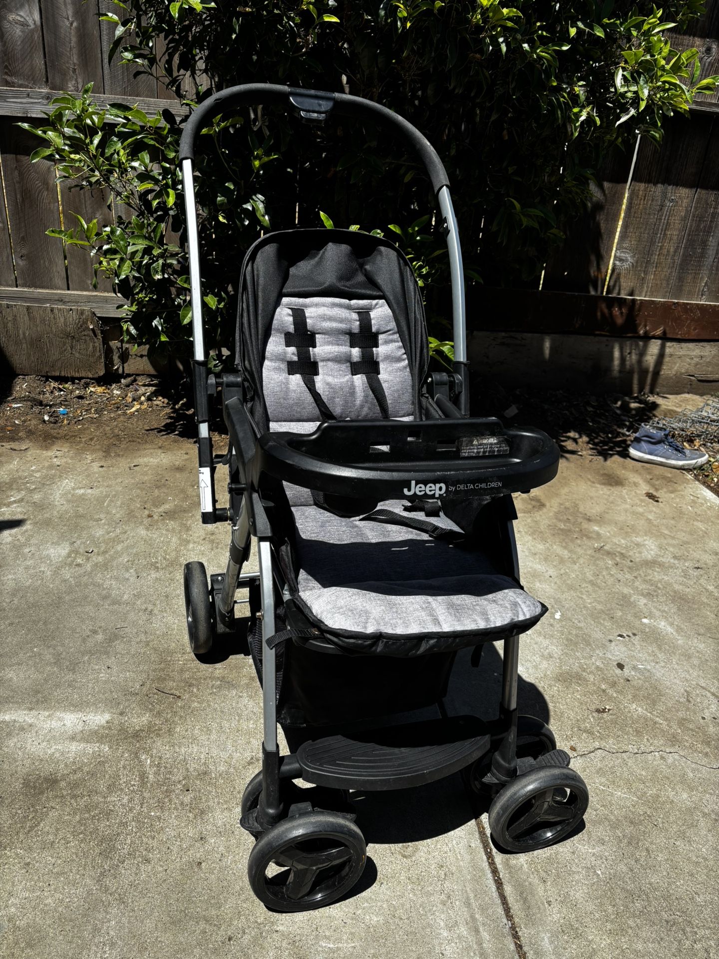 Jeep Lightweight Stroller